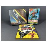 Aquaman Comics books