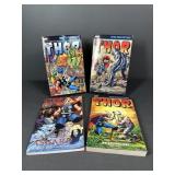 Marvels Thor Comics Books