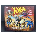 X-Men Animated Series Art Book