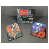 Starwars Continued Stories Books