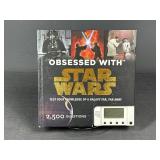 Starwars Quiz Book