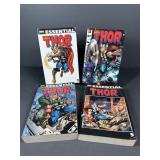 Essential Thor Comics