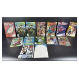 Spider-Man Comics