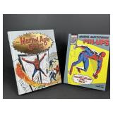 Marvel Comics Art Books