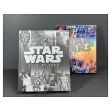 Starwars Year by Year Art Book