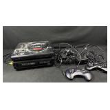 Sega Genesis & Sega CD with 2 Controllers