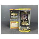 Captain America Comic Book Champions Pewter