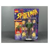 Vintage Marvel Sand Man Spider Man Action Figure