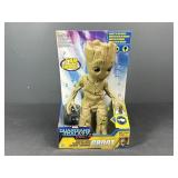 Marvel Groot Dancing Figure Guardians Vol. 2