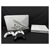 Xbox One S 1TB Console with Controllers