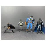 Batman Knight Force, Dark Knight Riot Strike, ï¿½92