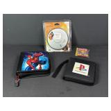 PlayStation CD & Video Game Case & More