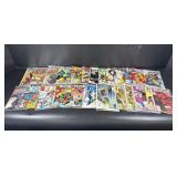 Marvel Wolverine Comics