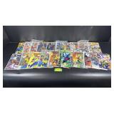 Marvel X-Men Comics