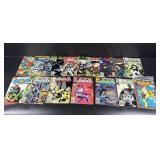 Marvel Comics (Majority Is The Punisher)
