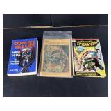 Stan Lee The Monster Hunts For Me & The Amazing