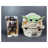 Star Wars The Mandalorian Toys