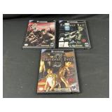 3 Nintendo GameCube Resident Evil , Resident Evil