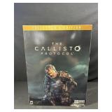 The Callisto Protocol Collectors Edition -No Game