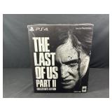 PlayStation 4 The Last of Us Part 2 Collectors