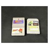 PlayStation Memory Card Plus & Sony Memory Card