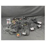 Video Game Cords & More