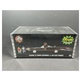 Jada Batman Classic TV Batmobile & Figures