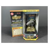 DC Comic Book Champions Pewter Batman Statue