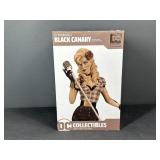 DC Bombshells Black Canary Collectible Statue