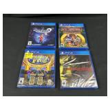 4 PlayStation 4 Video Games