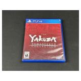 PlayStation 4 The Yakuza Remastered Collection