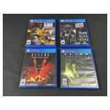 4 PlayStation 4 Video Games
