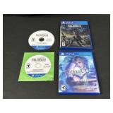 PlayStation 4 Final Fantasy Video Games