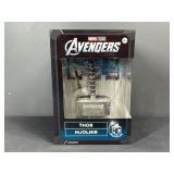 Thor Mjoliner Collectible Statue with Keychain