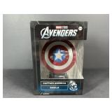 Captain America Shield Collectible Statue