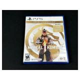 PlayStation 5 Mortal Kombat 1 Premium Edition