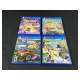 3 PlayStation 4 Video Game