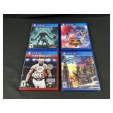3 PlayStation 4 Video Game