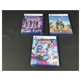 3 Sealed PS5 Games: Gotham Knights & More