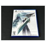 PlayStation 5 Final Fantasy 7 Remake Intergrade