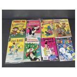 Looney Toons and more comics