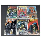 Batman and more comics