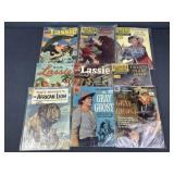 Classic Gold Key Comics
