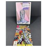 Silver Surfer comics
