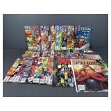 Marvel comics