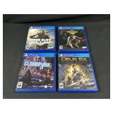 4 PlayStation 4 Sniper Elite, Deus Ex, and More