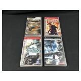 4 PSP Games: Rainbow Six Vegas & More