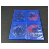 PlayStation Resident Evil Video Games