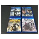 4 PlayStation 4 Duke Nukem, Bulletstorm, and More