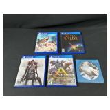 5 PlayStation 4 Bloodborne, Ark Survival, and more